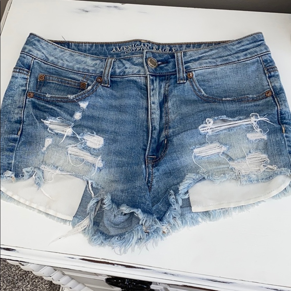 AE High rise festival shorts